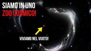 Telescopio James Webb: "Viviamo in un immenso vuoto." Questo potrebbe spiegare la tensione di Hubble