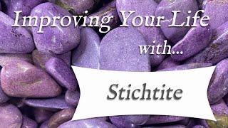 STICHTITE  TOP 4 Crystal Wisdom Benefits of Stichtite Crystal! | Stone of True Self