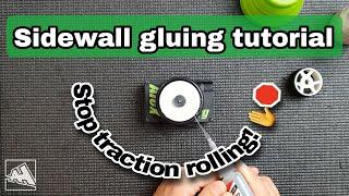 Sidewall Gluing Tutorial