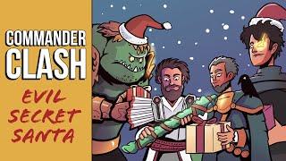 Holiday Coal Exchange | Commander Clash S13 E22