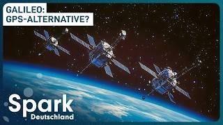 GPS-Alternative: Wie Europa die Satellitennavigation revolutioniert | Doku | Spark Deutschland