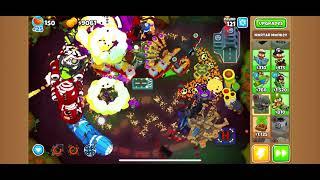 For fun!! "GAME" Bloons TD 6 Daily Challenge// How far can i go, Before iPhone 12 Pro Max CRASHES