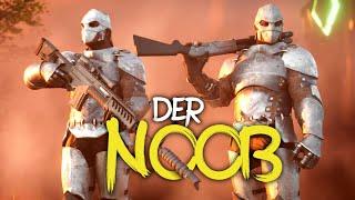 Ich bringe einem Noob ARK PvP bei