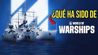 ¿Qué ha sido de WORLD OF WARSHIPS?