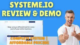 Systeme.io Review + Demo