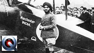 Sardar Hardit Singh Malik, The Original 'Flying Sikh' | Indian Pilot