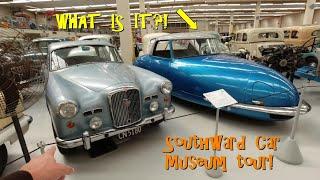 NZ Museum Tour: Southward Car Museum, Wellington