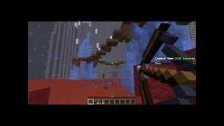 Minecraft Minigame: Turf Wars - quickest games ever