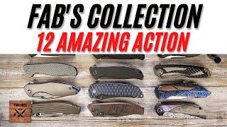 TOP 12 Best Flippers Action In My Collection. Fablades Comparison Review