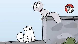 Simon's Cat Tries to Seduce Chloe | Colour Special | Simon's Cat Extra