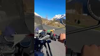 Manali to Sissu  || #bikeride  #himachal #himalayan