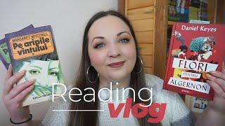 Reading Vlog - Citesc cărțile votate de voi din lista lui Rory Gilmore