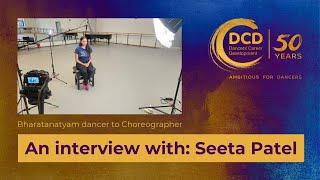 Interview with Seeta Patel