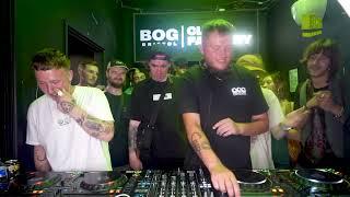 BOG x OCC Recordings: OCC (Teej, Lupo, Objectiv)