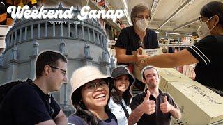 PINAY-GERMAN LIFE: GROCERY WITH BYENAN + GALA WITH ELLEN & LUI | LIEBE ANN