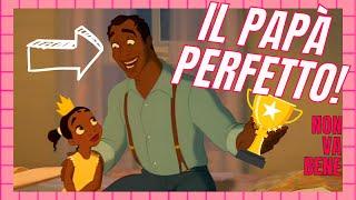 Dimmi Che PADRE HAI e ti dirò che UOMO CERCHI! Versione Principesse Disney!