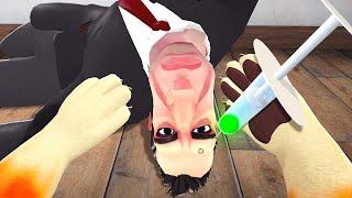 Dog INFECTS Owner with Deadly Syringe - Dog Plan VR