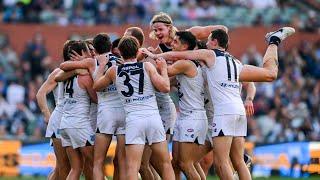 The best goals from Carlton’s 2024 AFL Season