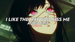 I like the way you kiss me (slowed) - artemas [edit audio]