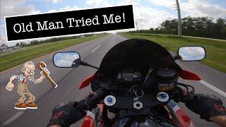 That was a BIG mistake… | SportbikePOV