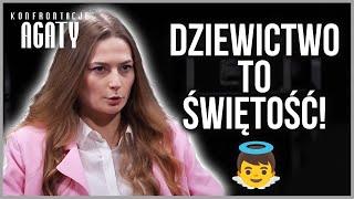 Najjjka pokłóciła się o dziewictwo! | Konfrontacje Agaty