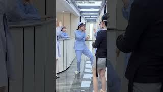 小宇在这里 #shortsvideo #dance #nurses #护士跳舞 #热爱工作热爱生活