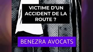 Vous êtes victime d'un accident de la route ? Choisissez un avocat préjudices corporels