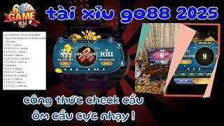 Tài Xỉu Go888 | Cách Bắt Cầu Tài Xỉu - Tài Xỉu Go88 Công Thức Cầu Chạy 2025 - Tài Xỉu Online Go88