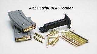 AR15 StripLULA™ 10rd magazine loader 5.56/.223 - SL50B