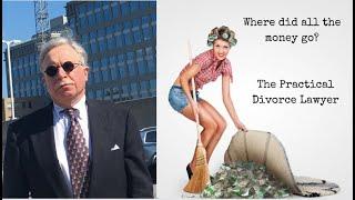 Unveiling The Dark Truth Of Divorce: Where Has All The Money Vanished?