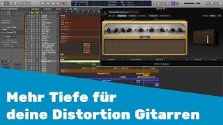 Distortion Gitarre fetter machen || 28 Tipps in 30 Tagen