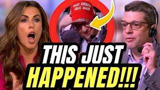 The View Host Alyssa Farah Griffin ATTACKS Producer In Heated Argument Over Trump & MAGA Supporters