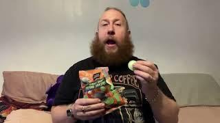 Scarily Sour Flying Saucers Review