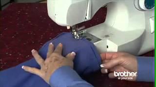 Brother XL2600I Sew Advance Sew Affordable 25 Stitch Free Arm Sewing Machine