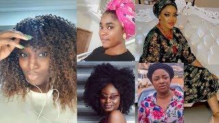 WATCH 31 Yoruba Actresses That Are Beautiful With or Without Makeup