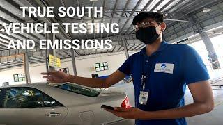 VEHICLE EMISSION TESTING/CAR RENEWAL/PAANO PUMASA SA LTO INSPECTION