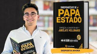 INDEPENDÍZATE DE PAPÁ ESTADO  | Carlos Galán | #carlosgalán