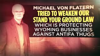 Wyoming Gun Owners: Stand With Troy McKeown