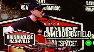 Cameron Byfield - "Space"