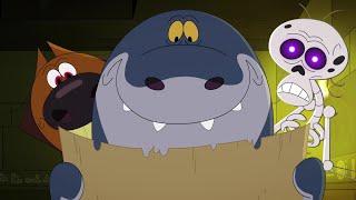 Zig & Sharko | Tomb raiders (Compilation) BEST CARTOON COLLECTION | New Episodes in HD