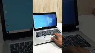 Hp elitebook 840 G3 processor intel (R) core i5-6300  ram 8:00Gb ssd256gb @Swastikcomputerpatran7457