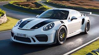 New 2025 Porsche 911 GT3 RS is here - surprising performance and design!