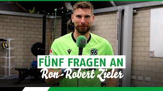 Spielerporträt 2021/22 | Ron-Robert Zieler