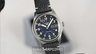 Seiko 5 SRPG39K1