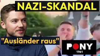 NAZI-SKANDAL auf Sylt! Schickeria enthemmt im PONY-Club