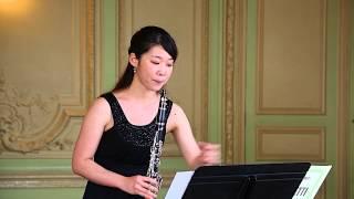 G.Donizetti Studio Primo per clarinetto solo / Clarinette : Mei-Hung LU