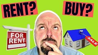 RENTING vs BUYING a Home | Living in Bergen County