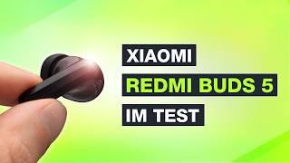 Redmi Buds 5 im Test - BESSER als DU denkst - Xiaomi Kopfhörer - Testventure