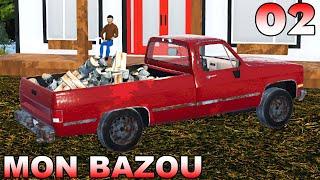 Mon Bazou - Ep. 2 - Faceless Bro Needs Wood