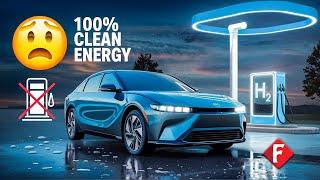 In 2025 Hydrogen fuel cell cars going to dominate entire car industry